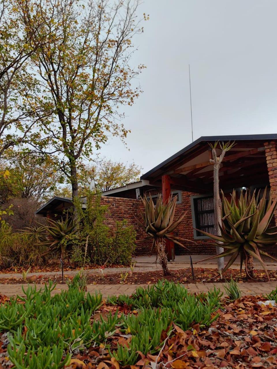 Munati B&B Musina Bagian luar foto