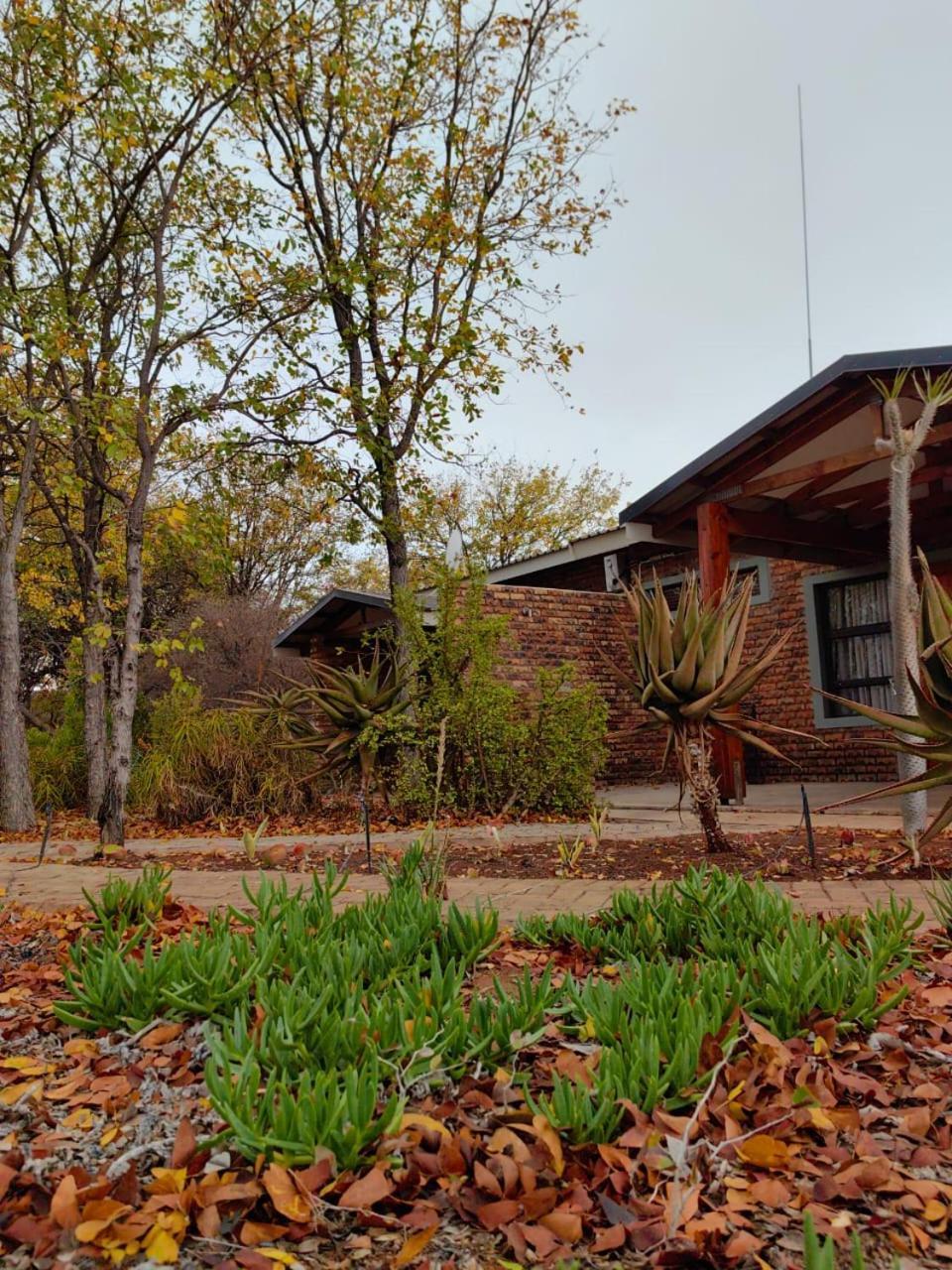 Munati B&B Musina Bagian luar foto